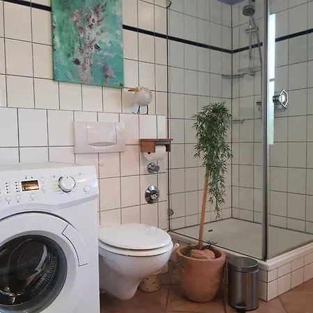 Apartment Martha_mueller_graehlert_weg 3 Wg_2